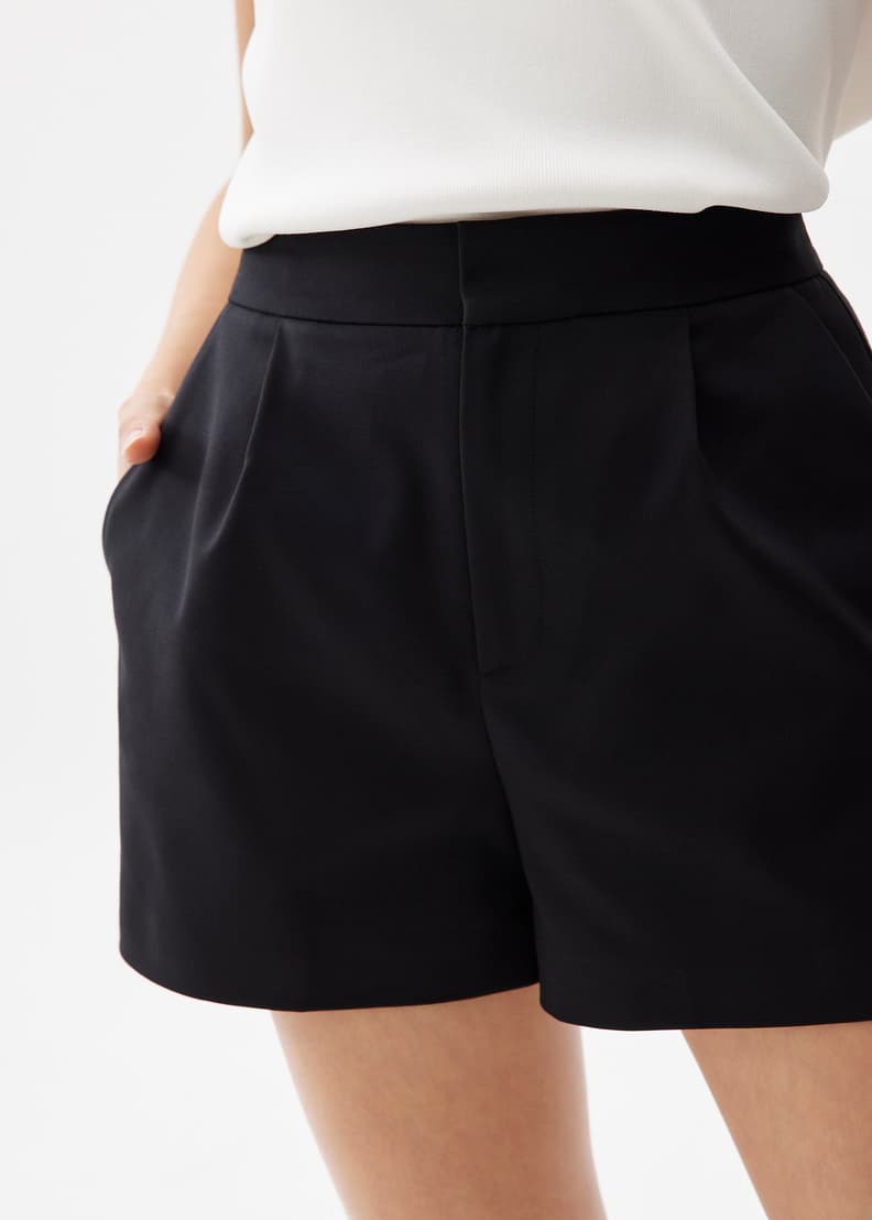 Classic Tailored Shorts - 图片 5